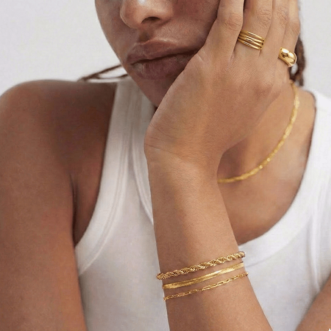 Pulsera Cordón