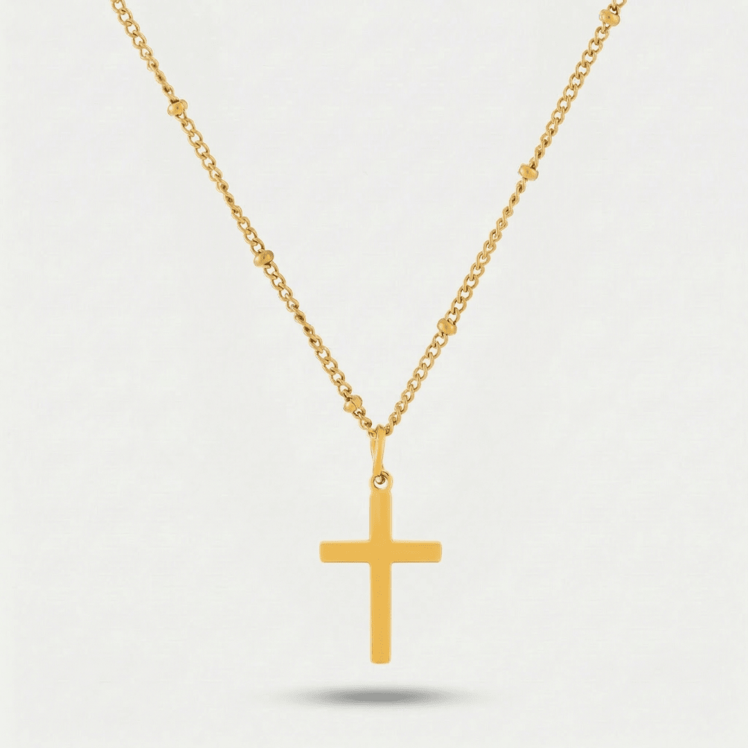 Collar Cruz