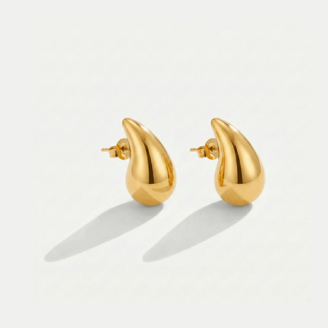 Pendientes Gotas