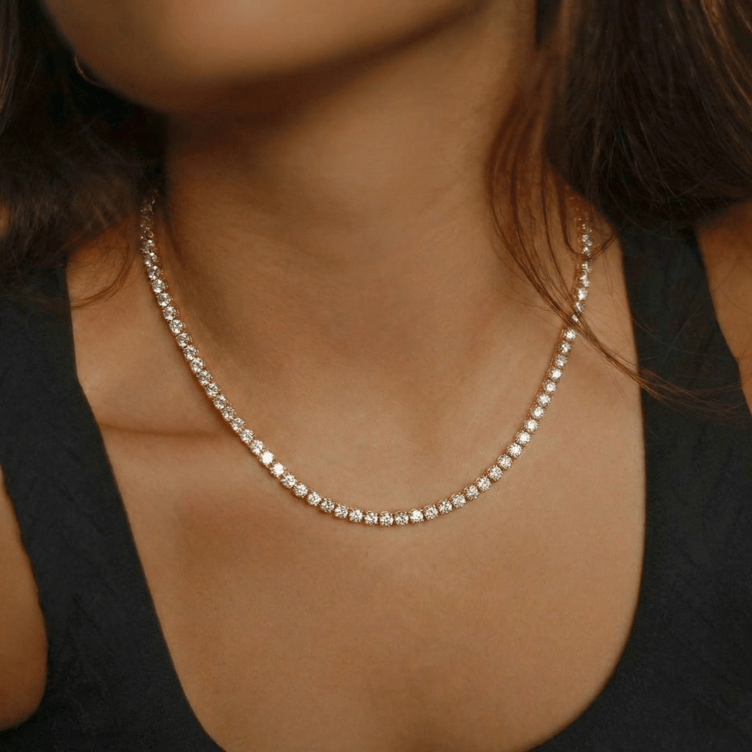 Serena Collar Tennis