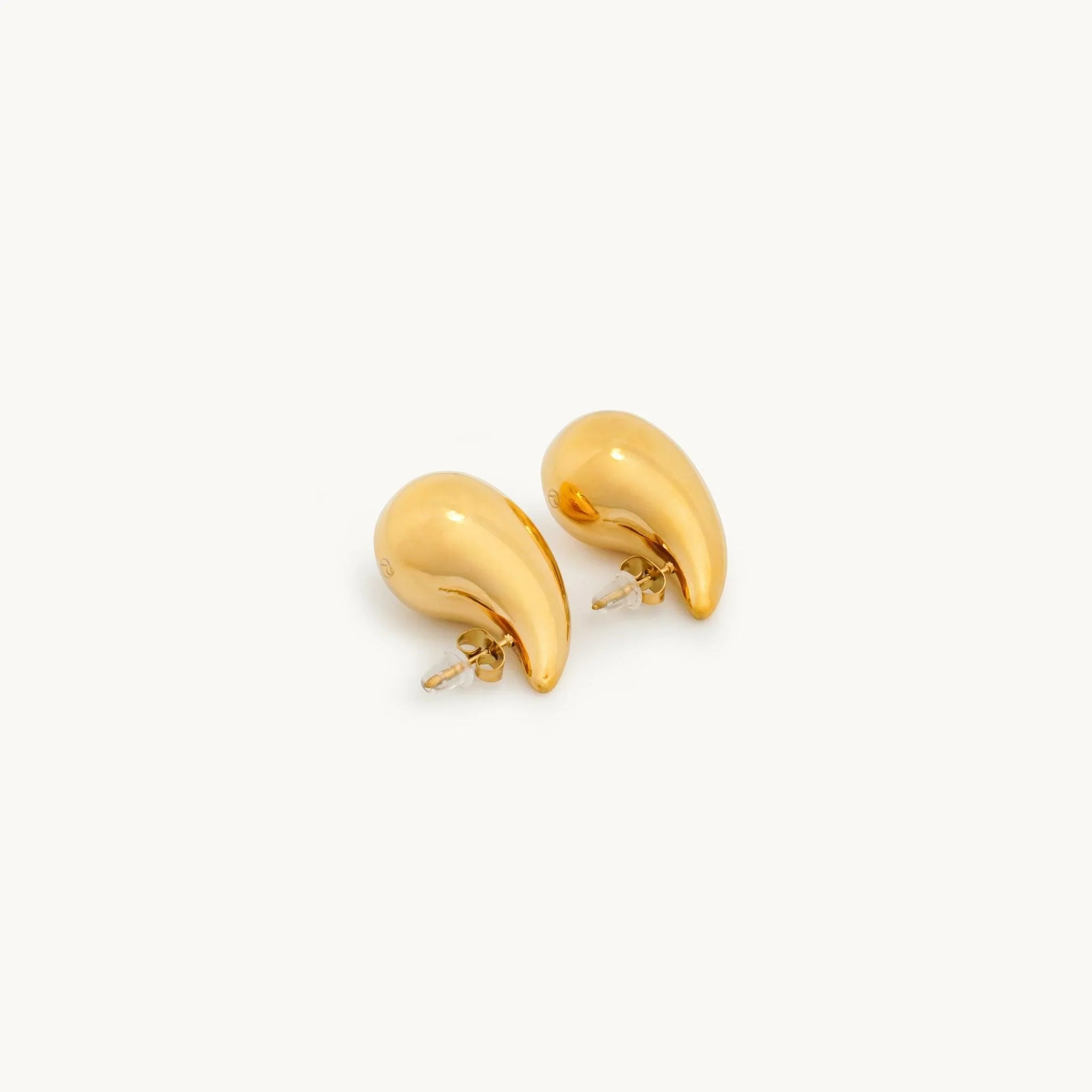 Pendientes Gotas