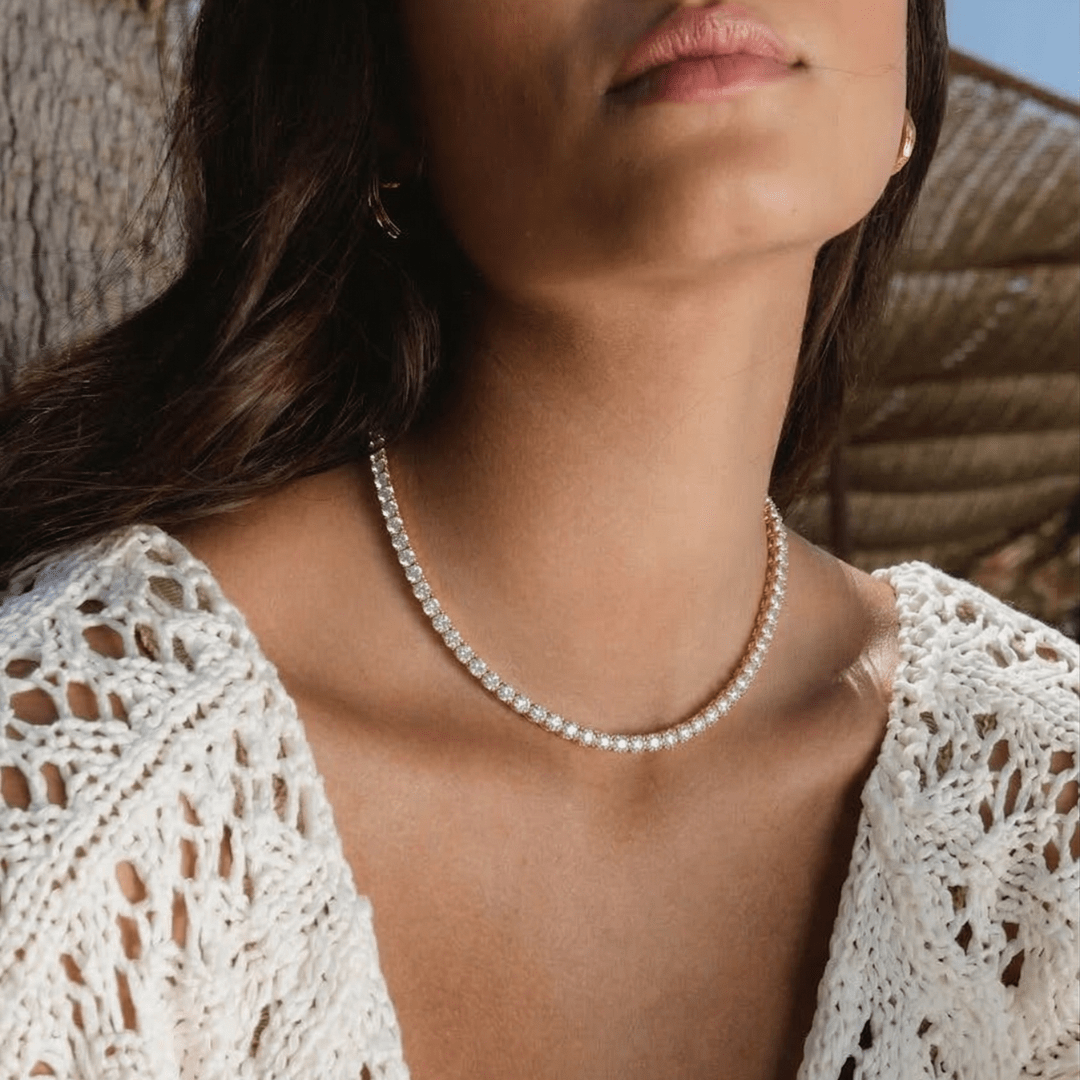Serena Collar Tennis