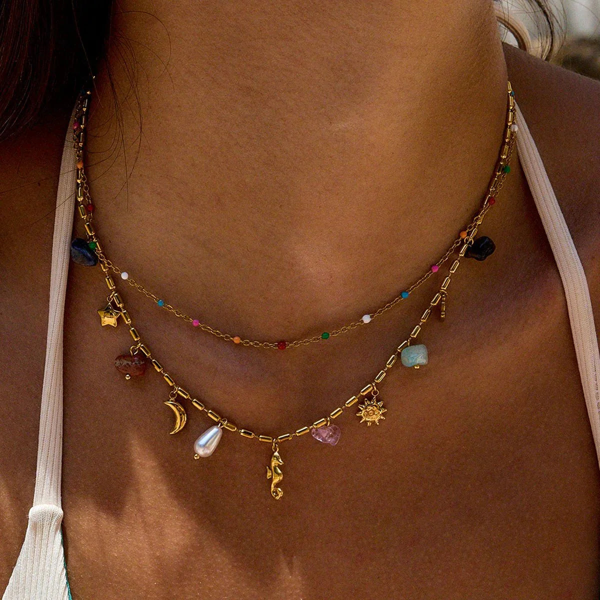 Collar Verano en Tenerife