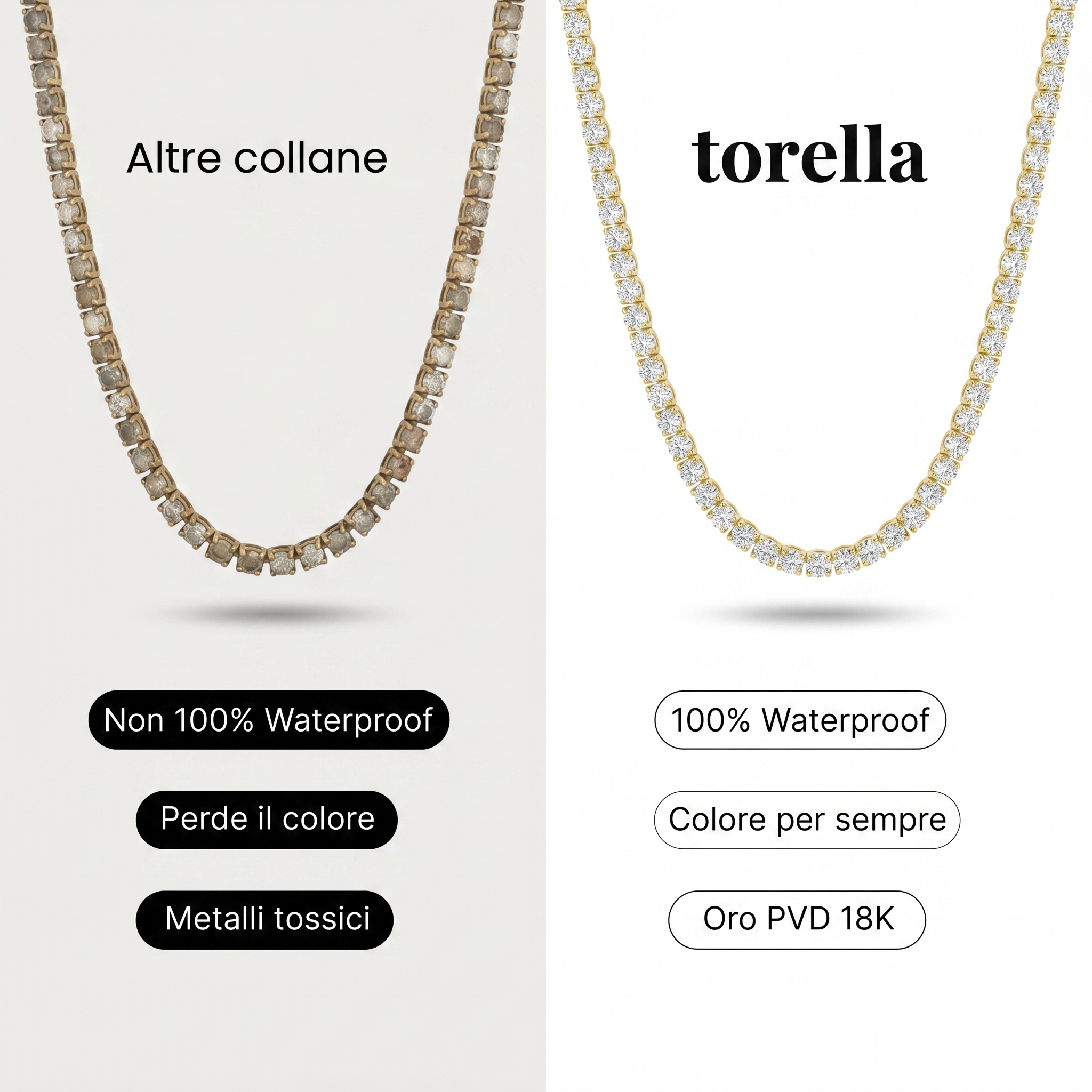 Serena Collar Tennis