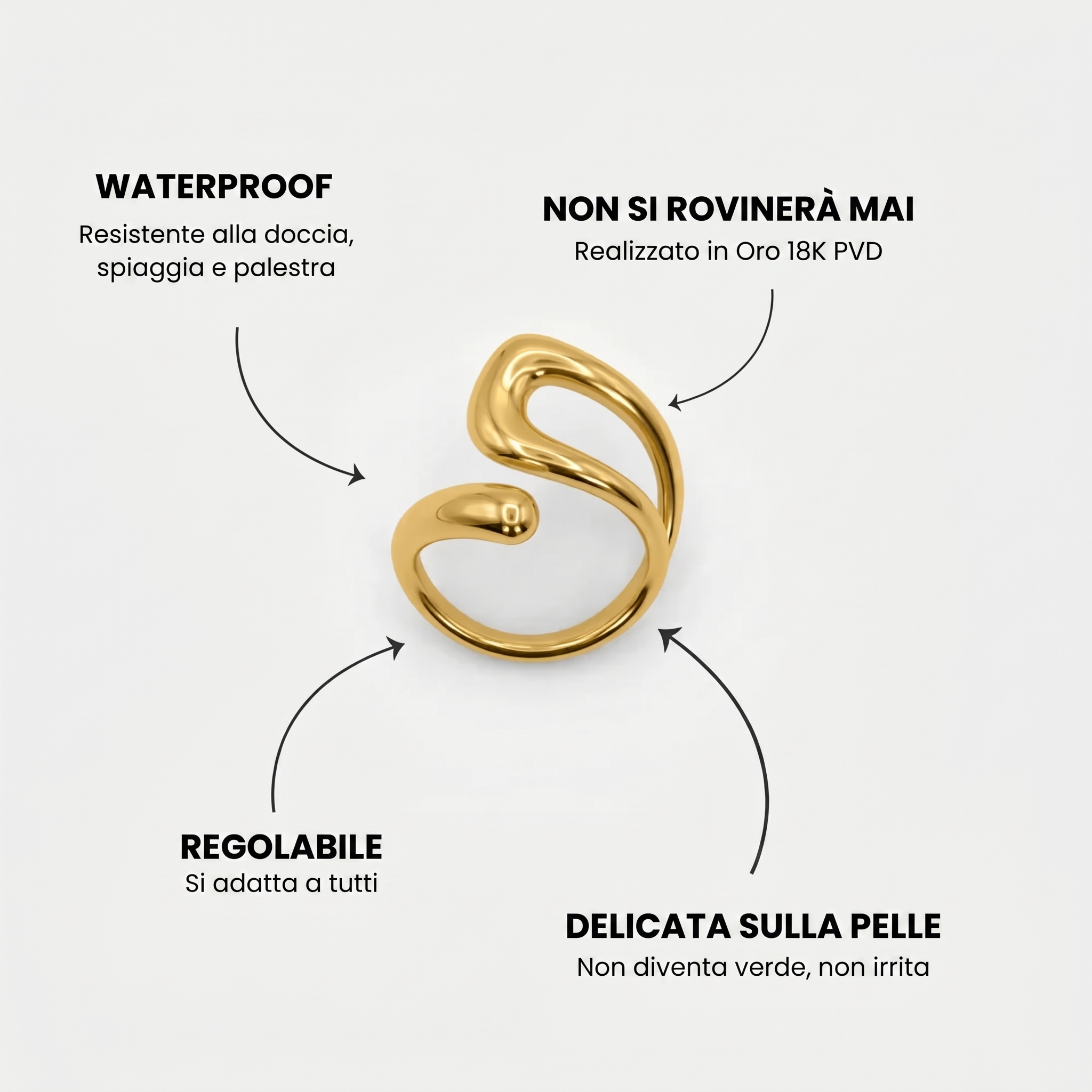 Anillo Organic