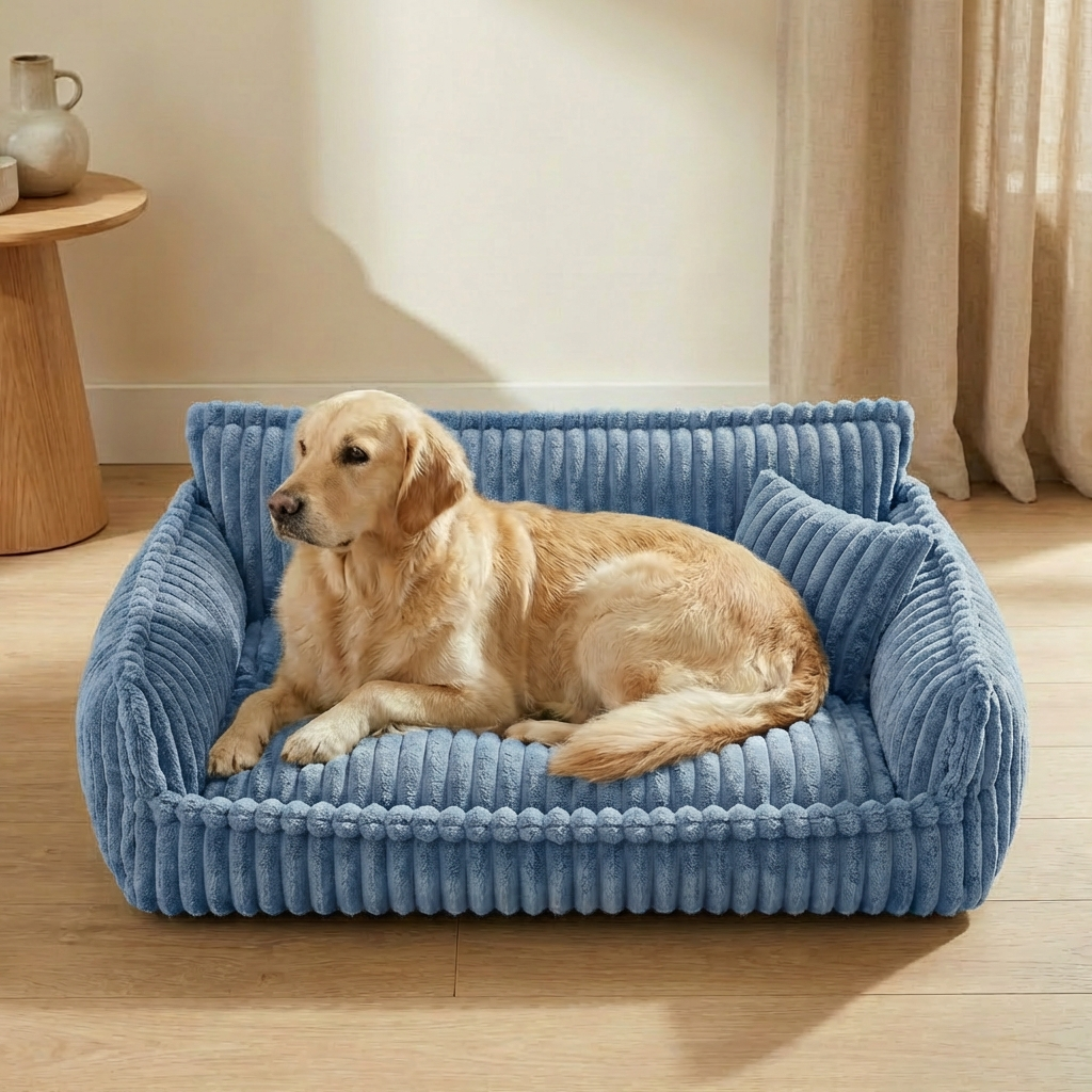 Divanetto reale per cani