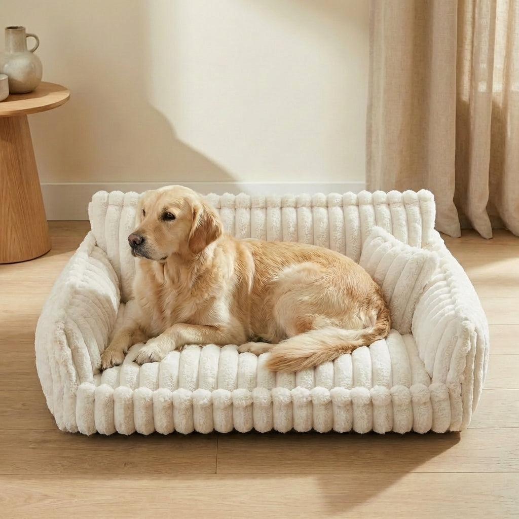 Divanetto reale per cani