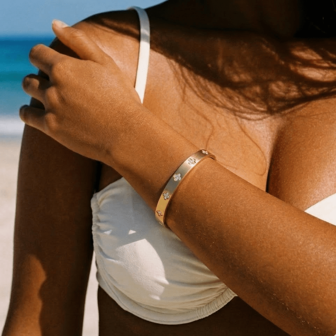Pulsera Trébol