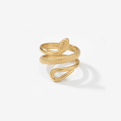 Anillo Serpiente