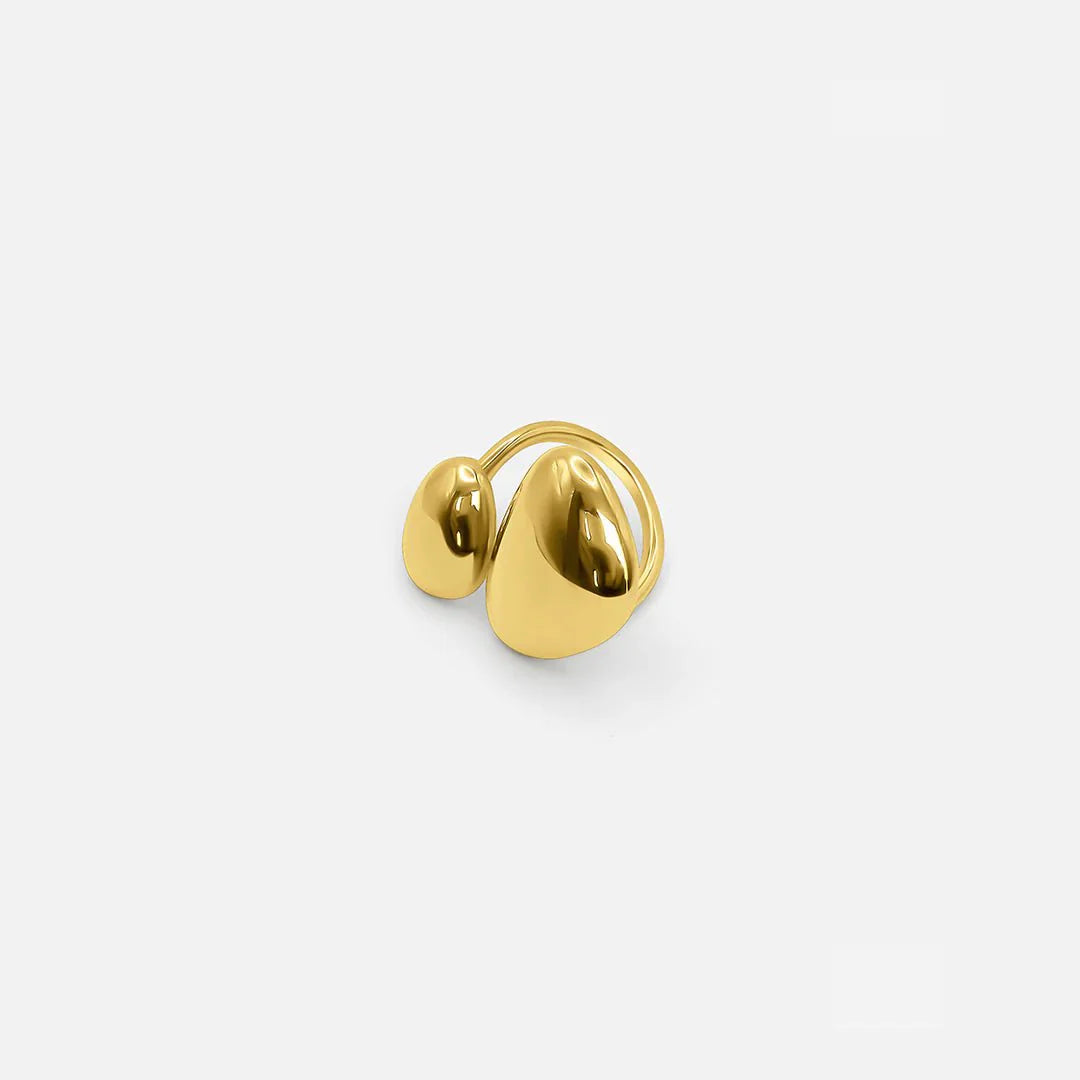Anillo Óvalo Organic