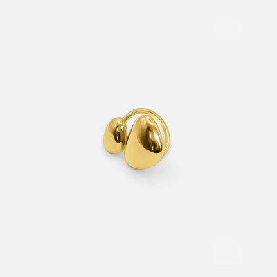Anillo Óvalo Organic