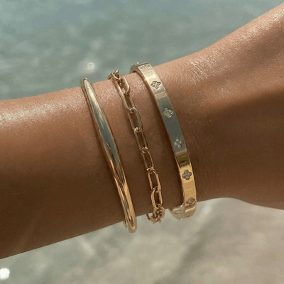 Pulsera Trébol