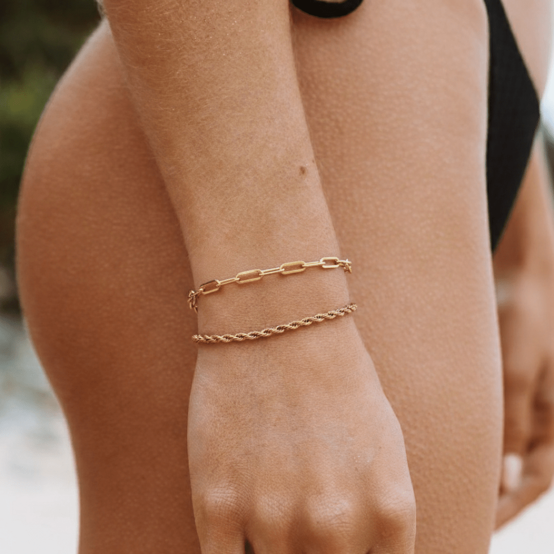 Pulsera Clip