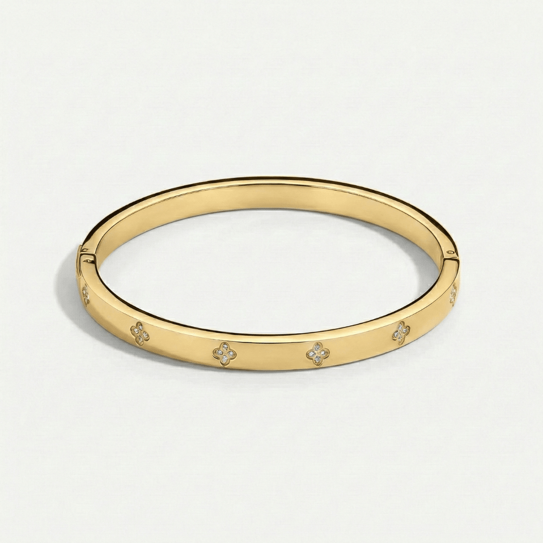 Pulsera Trébol