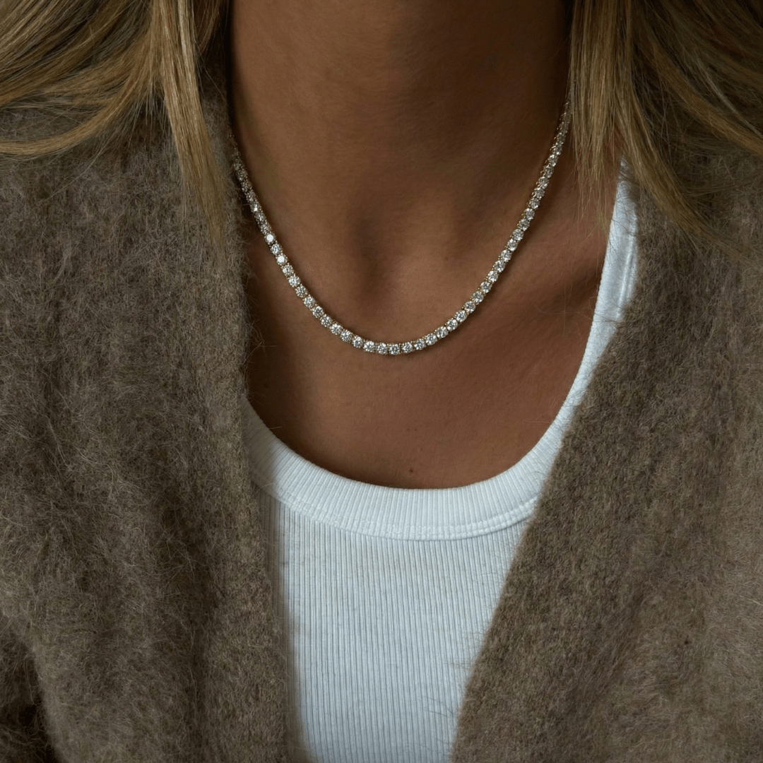 Serena Collar Tennis