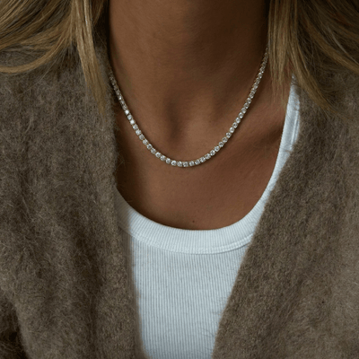 Serena Collar Tennis