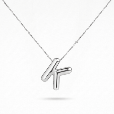 Collar Inicial Bubble