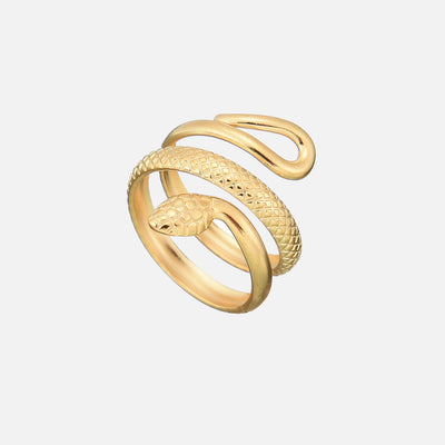 Anillo Serpiente