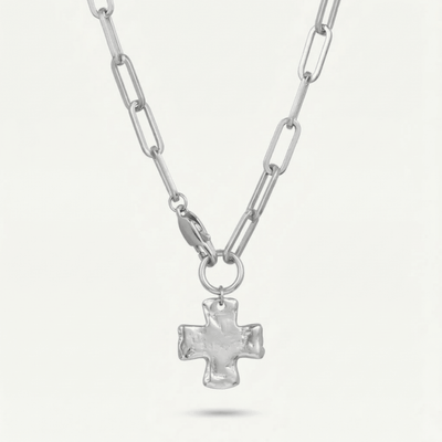 Collar Cruz Chunky