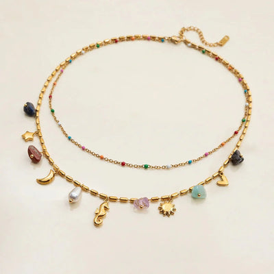 Collar Verano en Tenerife