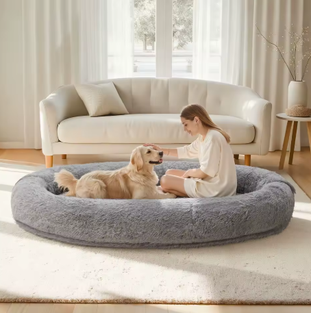 Letto Ovale Deep Comfort