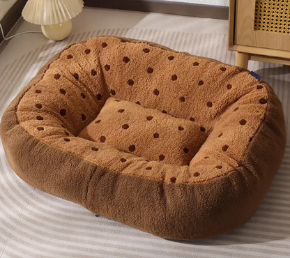 Cuccia Plush Invernale Cozy