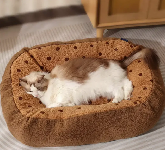 Cuccia Plush Invernale Cozy