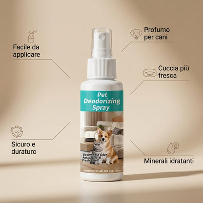 Profumo per Cani