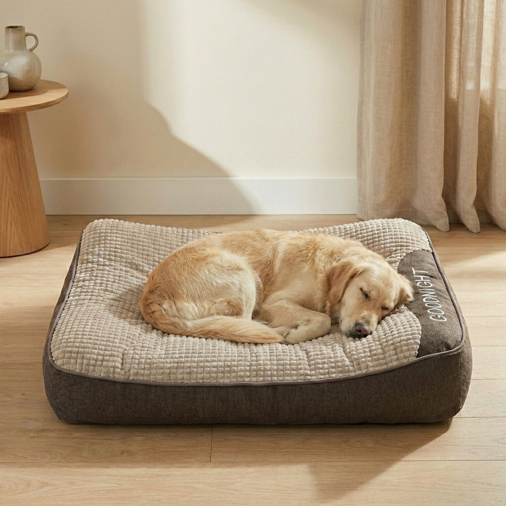 Letto Ortopedico Spesso con Supporto