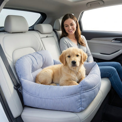 Divanetto Auto per Cani Portatile