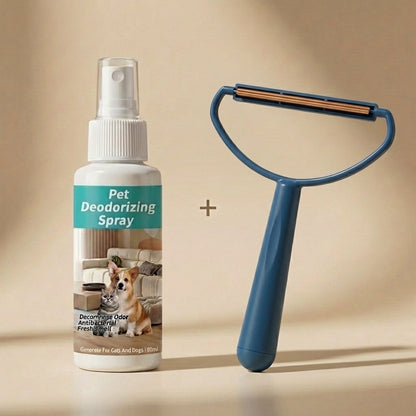 Kit Casa Pulita & Cane Felice