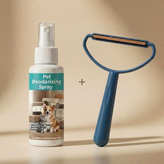 Kit Casa Pulita & Cane Felice