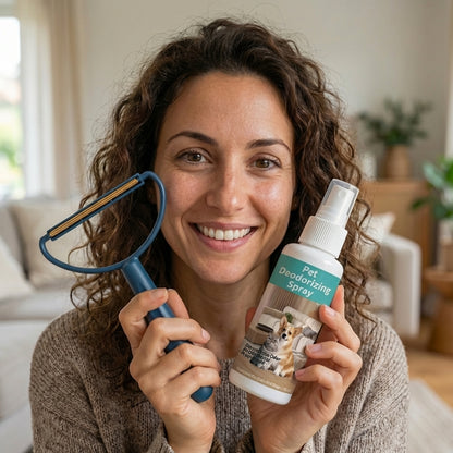 Kit Casa Pulita & Cane Felice