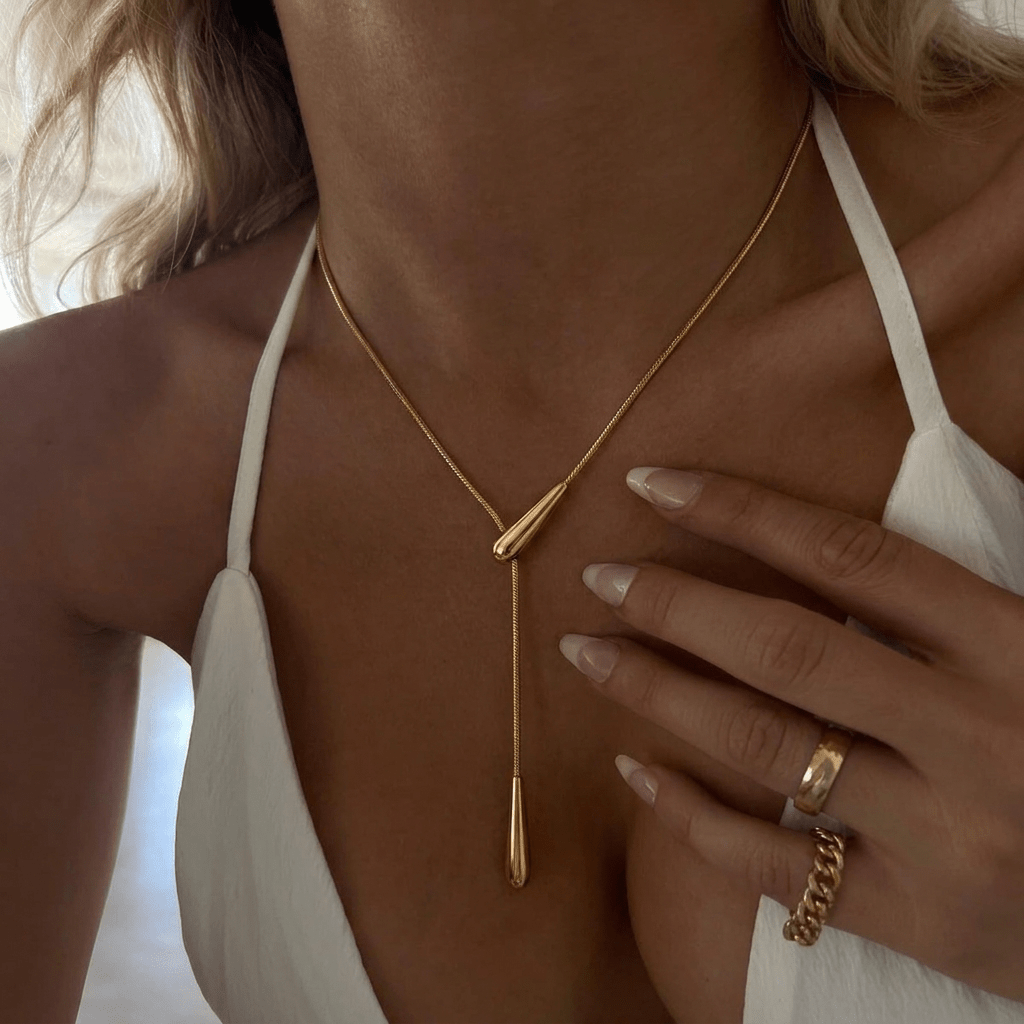 Colgante Gota