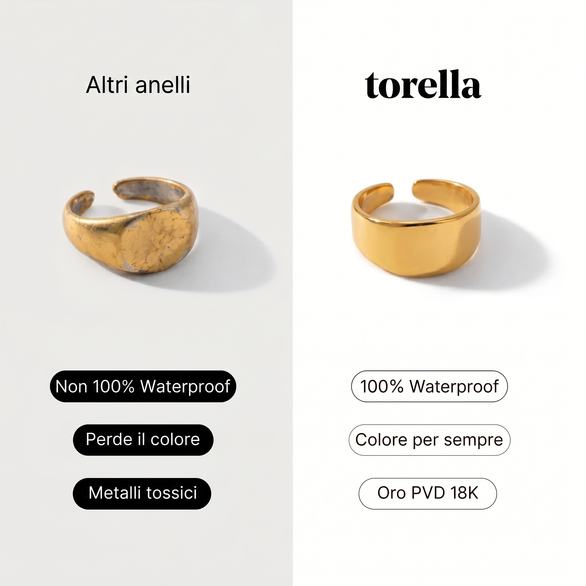 Pack da 5 Gioielli