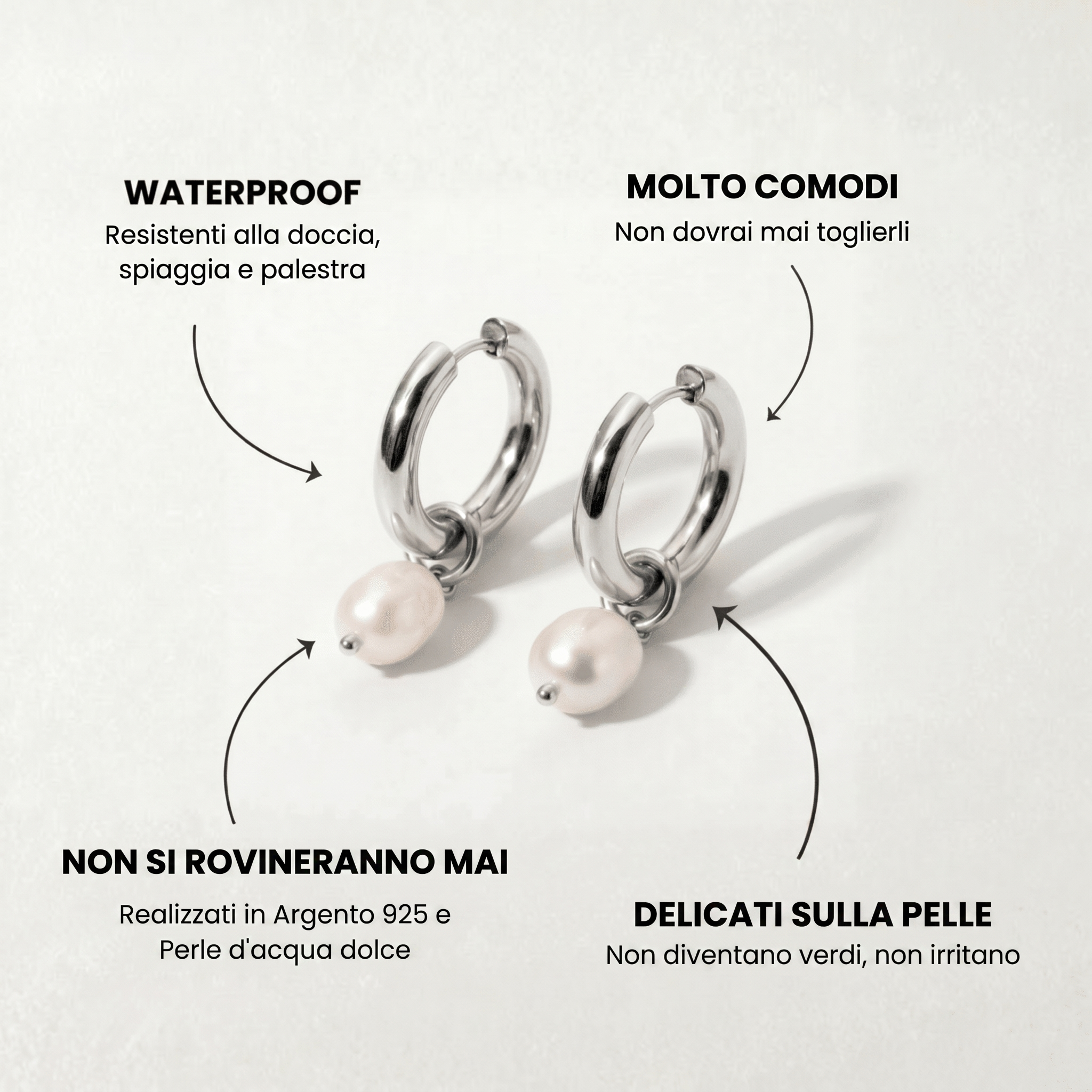 Aros Bella Perla