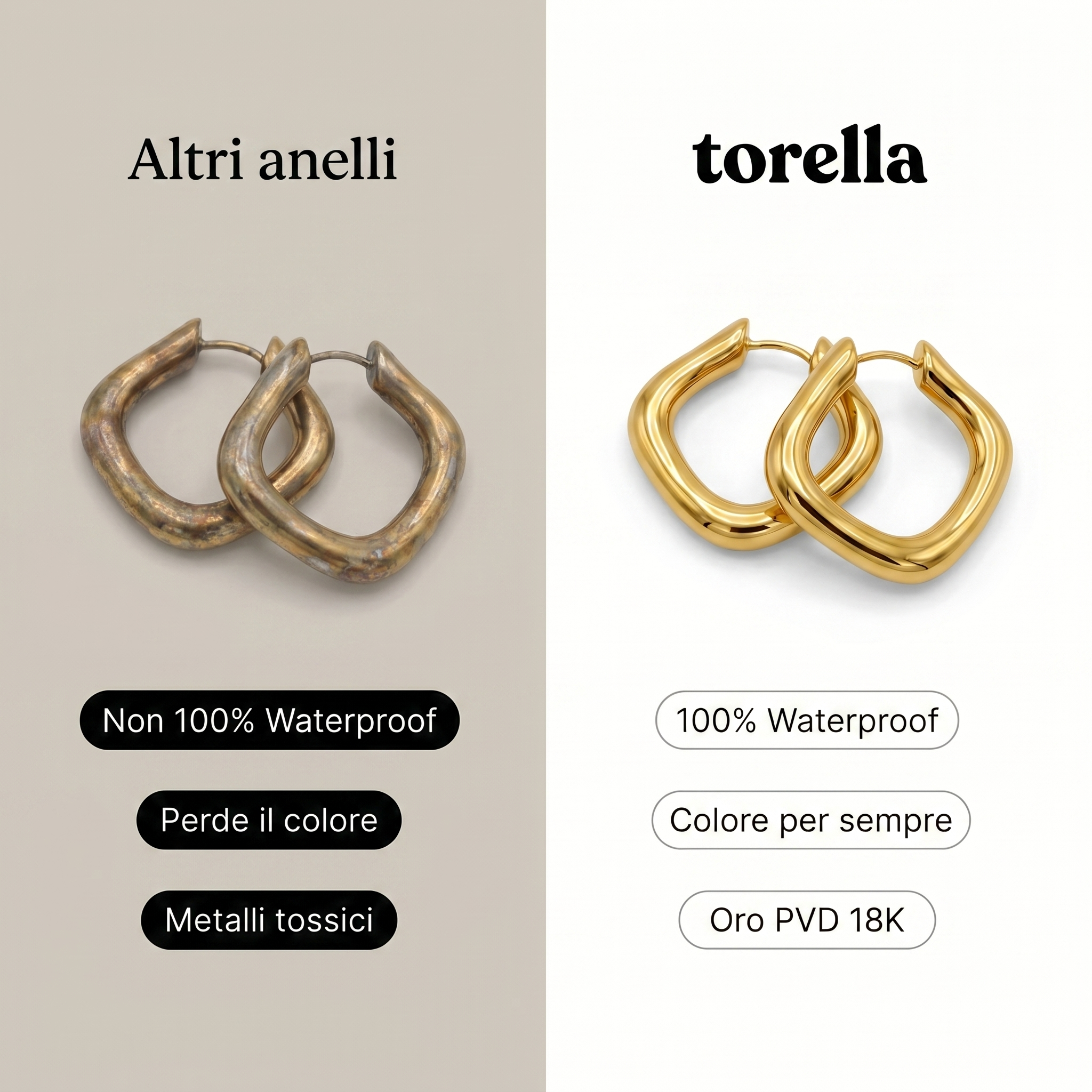 Pendientes Nuora