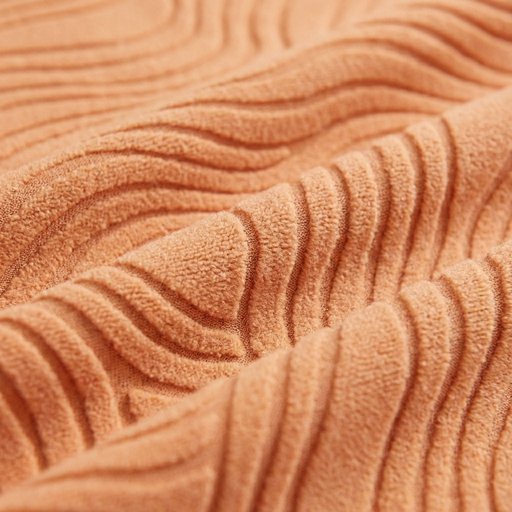 Copridivano Jacquard Elasticizzato