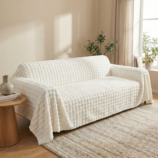 Copridivano Protettivo Plush