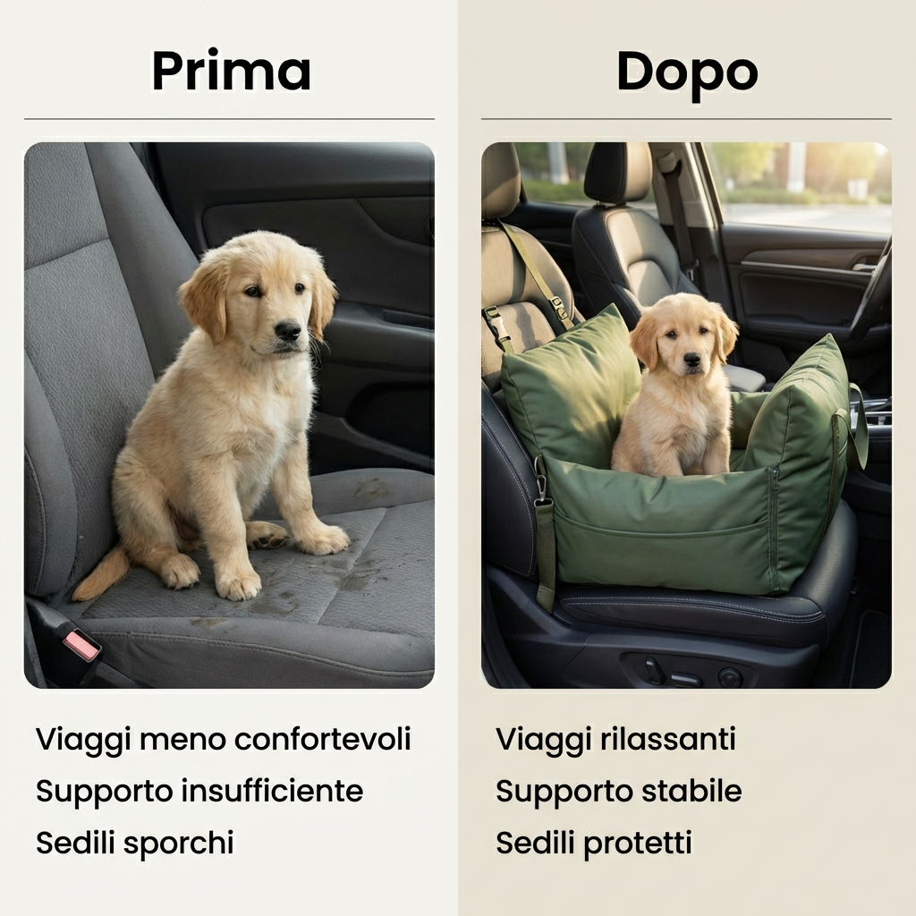 Seggiolino Auto Impermeabile