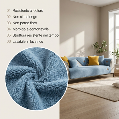 Copridivano Premium Impermeabile