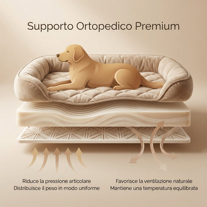 Divanetto Reale Ortopedico